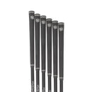 Wilson D9 Graphite Mens Right Hand Irons 5-PW Regular - Project X Catalyst 80 5.5