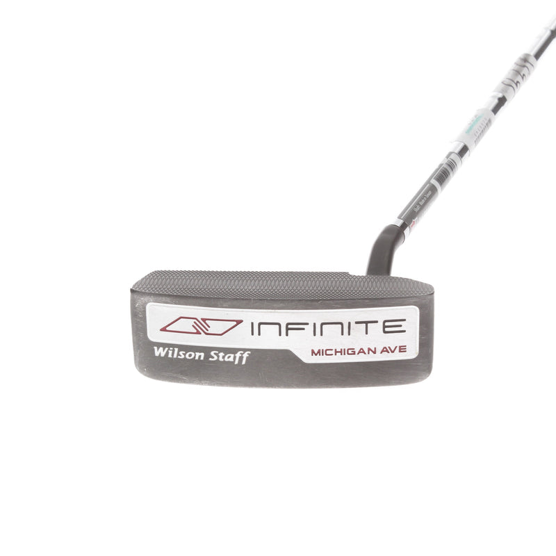 Wilson Infinite Michigan Ave Mens Right Hand Putter 34.5" Blade - Wilson