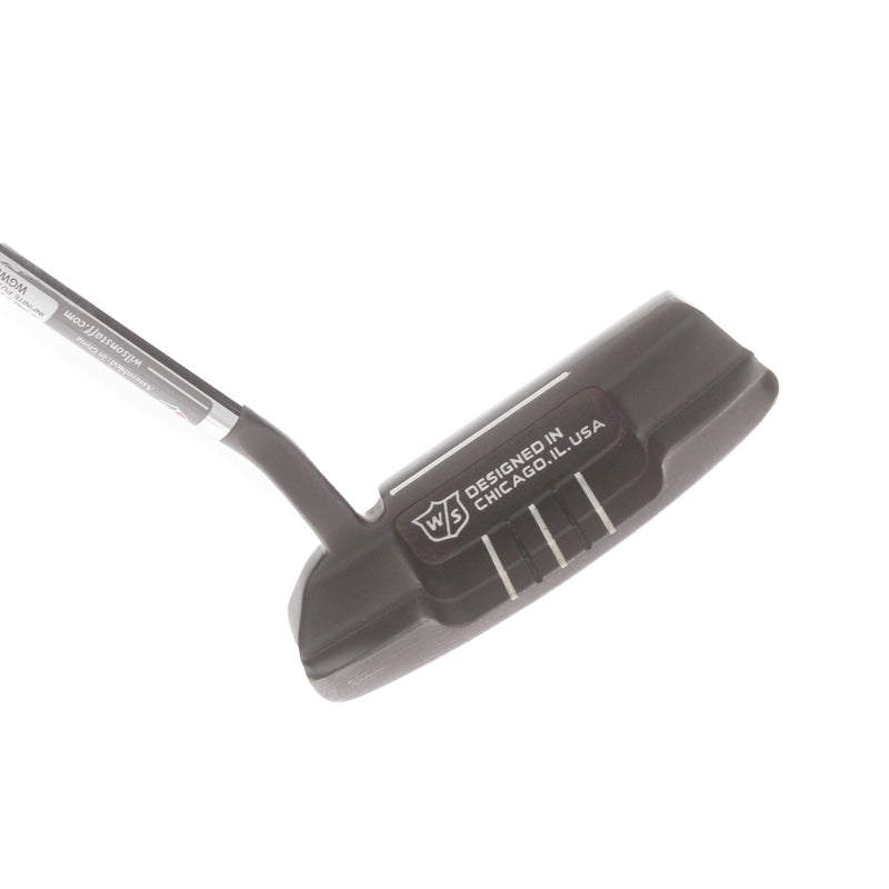 Wilson Infinite Michigan Ave Mens Right Hand Putter 34.5" Blade - Wilson