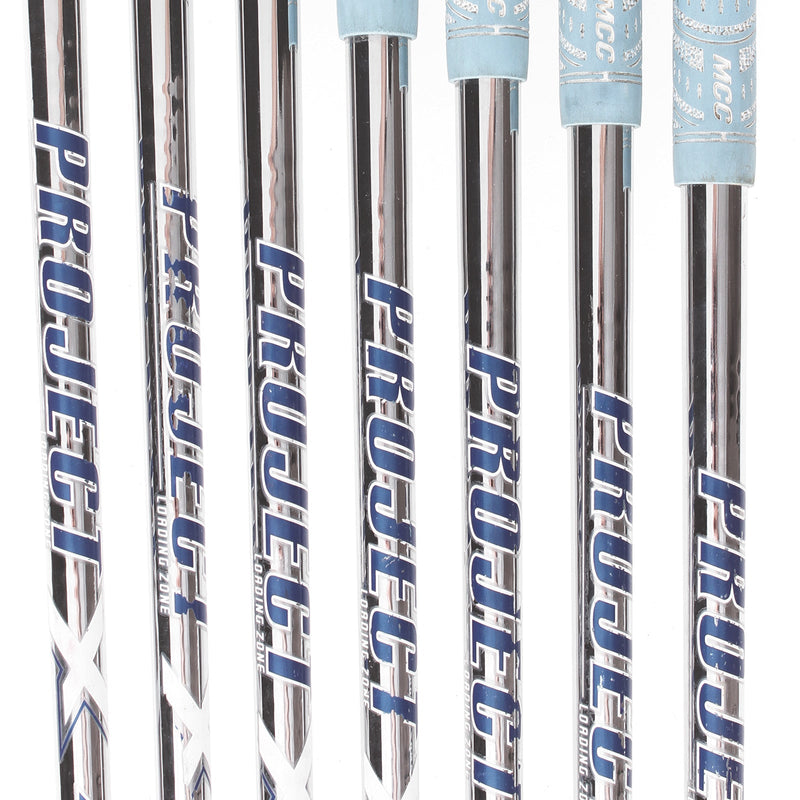 Wilson Staff Model Blade 2019 Steel Mens Right Hand Irons 4-PW Extra Stiff - Project X LZ 6.5125g