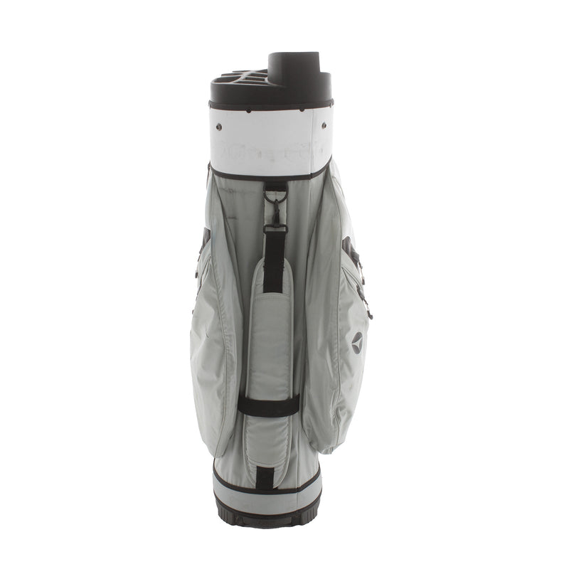 Motocaddy Protekta Cart Bag - White/Grey/Black