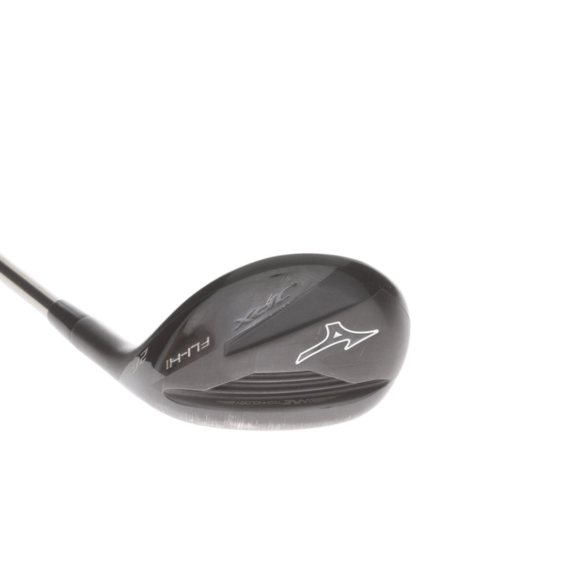 Mizuno JPX 923 Fli-Hi Graphite Mens Right Hand 5 Hybrid 26* Senior - UST Mamiya Recoil ESX 460 F2