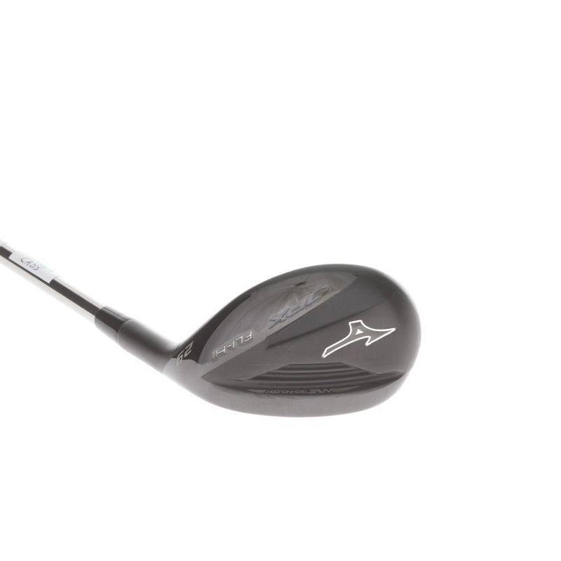 Mizuno JPX 923 Fli-Hi Graphite Mens Right Hand 6 Hybrid 29* Senior - UST Mamiya Recoil ESX 460 F2