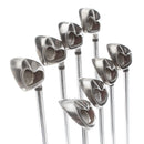 Wilson Staff Di9 Steel Mens Right Hand Irons 4-SW Uniflex - True Temper TX-99