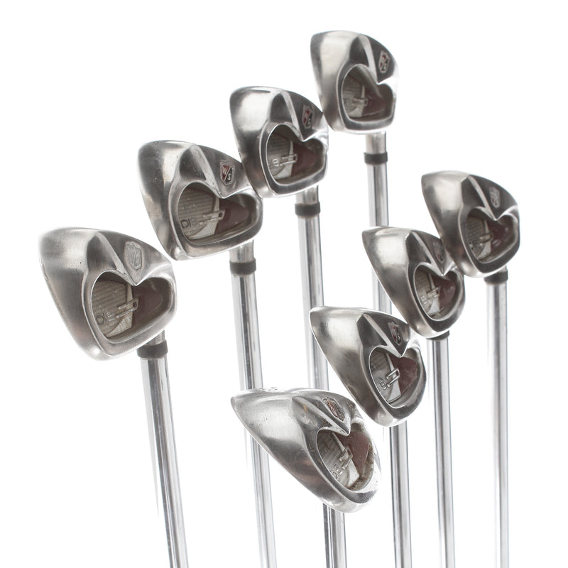 Wilson Staff Di9 Steel Mens Right Hand Irons 4-SW Uniflex - True Temper TX-99
