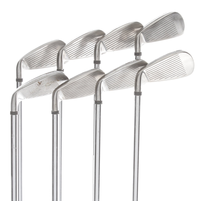 Wilson Staff Di9 Steel Mens Right Hand Irons 4-SW Uniflex - True Temper TX-99