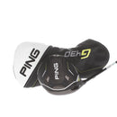 Ping G430 10K Max Graphite Mens Left Hand Driver 12* Senior - Alta CB 55