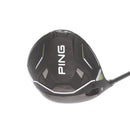 Ping G430 10K Max Graphite Mens Left Hand Driver 12* Senior - Alta CB 55