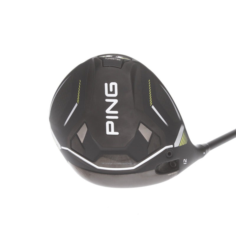 Ping G430 10K Max Graphite Mens Left Hand Driver 12* Senior - Alta CB 55