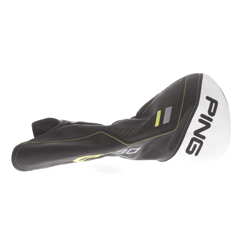 Ping G430 10K Max Graphite Mens Left Hand Driver 12* Senior - Alta CB 55