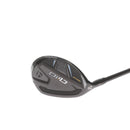 TaylorMade Qi10 Rescue Graphite Mens Left Hand 5 Hybrid 25* Regular - Fujikura Ventus TR HB 6-R