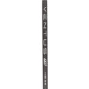 TaylorMade Qi10 Rescue Graphite Mens Left Hand 5 Hybrid 25* Regular - Fujikura Ventus TR HB 6-R