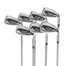 Cobra King Speedzone Graphite Mens Right Hand Irons 5-SW Regular - UST Mamiya Recoil ESX 460 F3