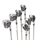 Cobra King Speedzone Graphite Mens Right Hand Irons 5-SW Regular - UST Mamiya Recoil ESX 460 F3