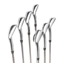 Cobra King Speedzone Graphite Mens Right Hand Irons 5-SW Regular - UST Mamiya Recoil ESX 460 F3