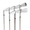 Cobra King Speedzone Graphite Mens Right Hand Irons 5-SW Regular - UST Mamiya Recoil ESX 460 F3