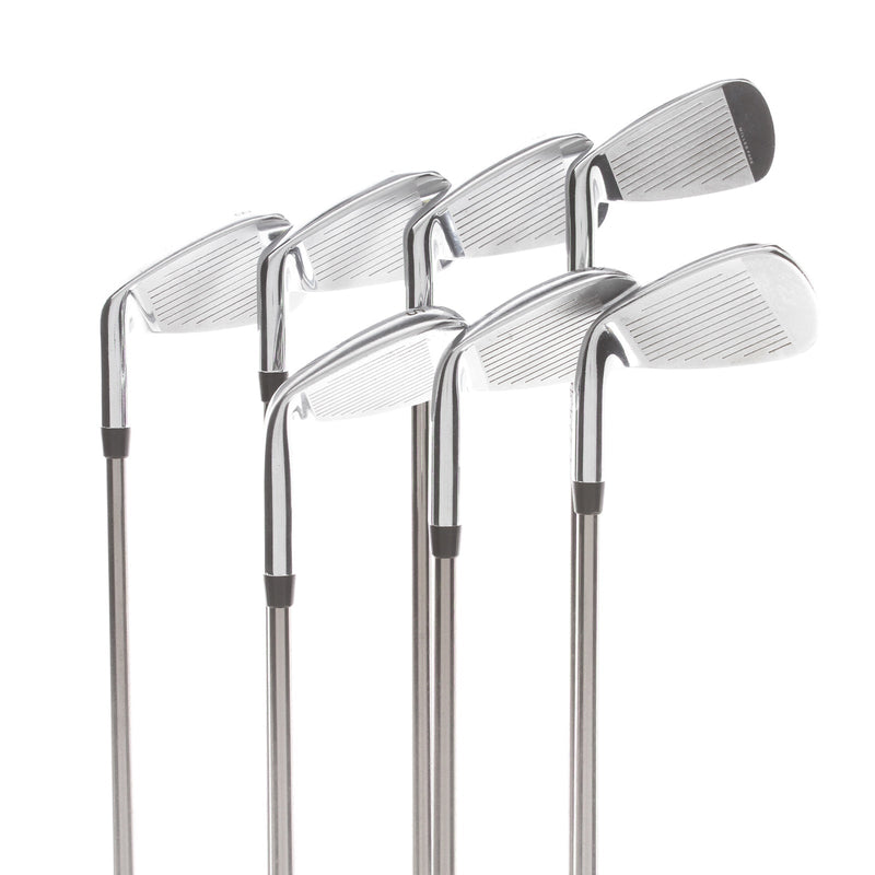 Cobra King Speedzone Graphite Mens Right Hand Irons 5-SW Regular - UST Mamiya Recoil ESX 460 F3