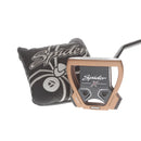 TaylorMade Spider X Mens Right Hand Putter 34.5" Mallet - Lamkin