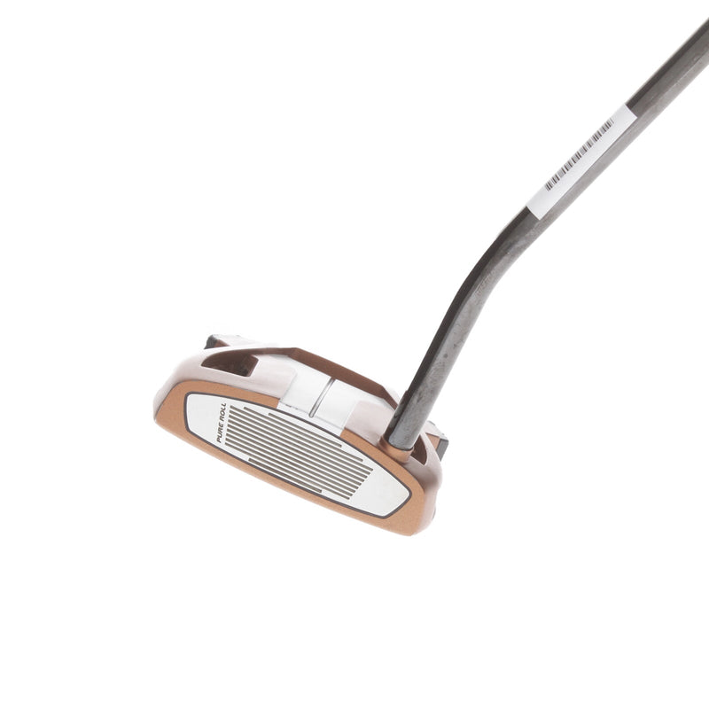 TaylorMade Spider X Mens Right Hand Putter 34.5" Mallet - Lamkin