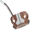 TaylorMade Spider X Mens Right Hand Putter 34.5" Mallet - Lamkin