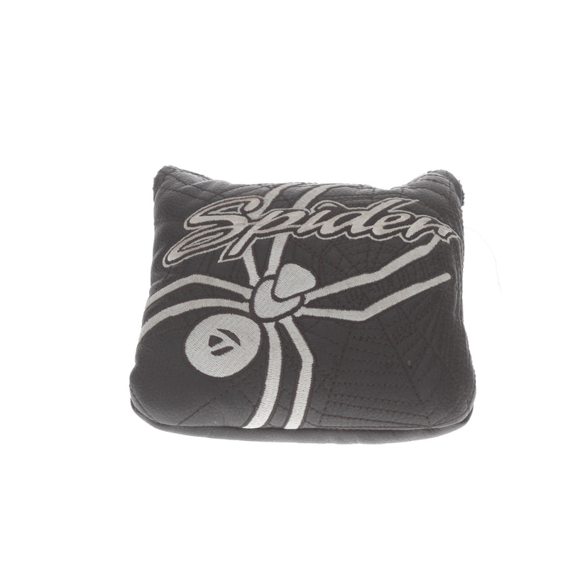 TaylorMade Spider X Mens Right Hand Putter 34.5" Mallet - Lamkin