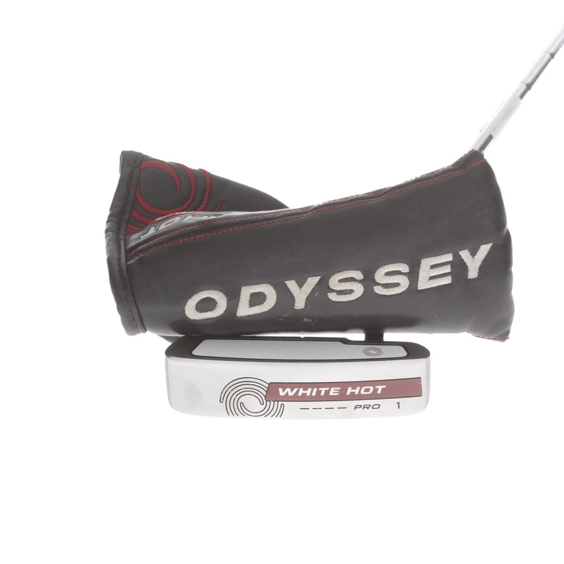 Odyssey White Hot Pro Mens Right Hand Putter 34" Blade - Odyssey