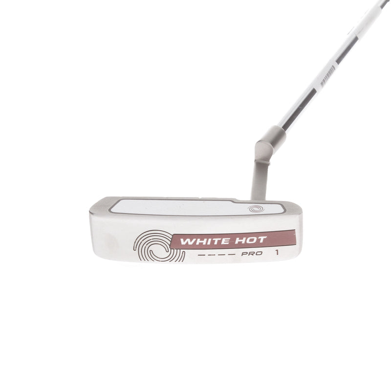 Odyssey White Hot Pro Mens Right Hand Putter 34" Blade - Odyssey