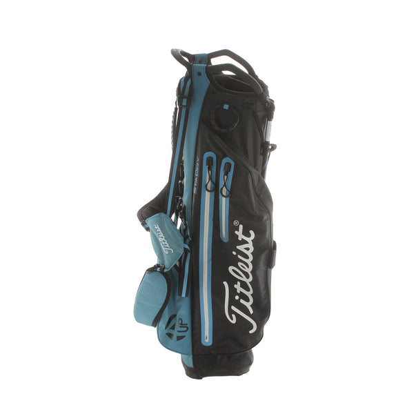 Titleist Stadry Stand Bag - Blue/Black/White