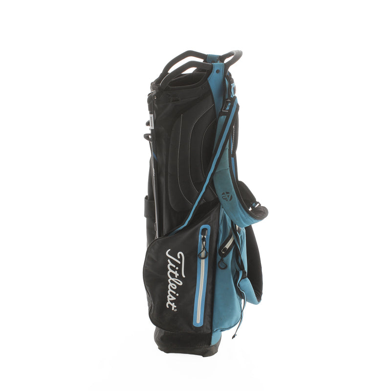 Titleist Stadry Stand Bag - Blue/Black/White