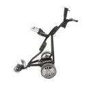 PowaKaddy FW3s 3-Wheel Electric Trolley 36 Hole Lithium - Black