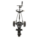 PowaKaddy FW3s 3-Wheel Electric Trolley 36 Hole Lithium - Black