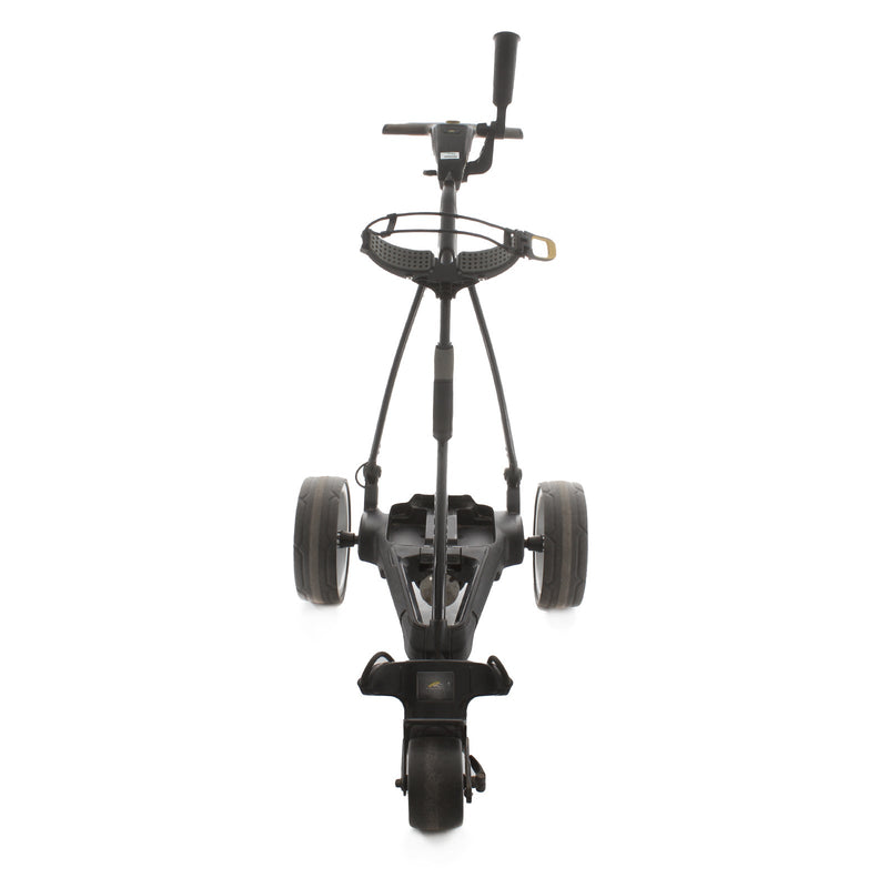 PowaKaddy FW3s 3-Wheel Electric Trolley 36 Hole Lithium - Black
