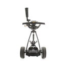 PowaKaddy FW3s 3-Wheel Electric Trolley 36 Hole Lithium - Black
