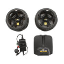 PowaKaddy FW3s 3-Wheel Electric Trolley 36 Hole Lithium - Black