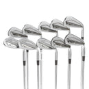 Mizuno JPX 921 Forged Steel Mens Right Hand Irons 4-LW Extra Stiff - N.S. Pro 950 GH Neo