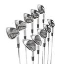 Mizuno JPX 921 Forged Steel Mens Right Hand Irons 4-LW Extra Stiff - N.S. Pro 950 GH Neo