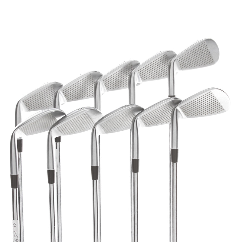 Mizuno JPX 921 Forged Steel Mens Right Hand Irons 4-LW Extra Stiff - N.S. Pro 950 GH Neo