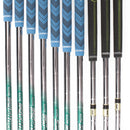 Mizuno JPX 921 Forged Steel Mens Right Hand Irons 4-LW Extra Stiff - N.S. Pro 950 GH Neo