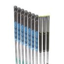 Mizuno JPX 921 Forged Steel Mens Right Hand Irons 4-LW Extra Stiff - N.S. Pro 950 GH Neo