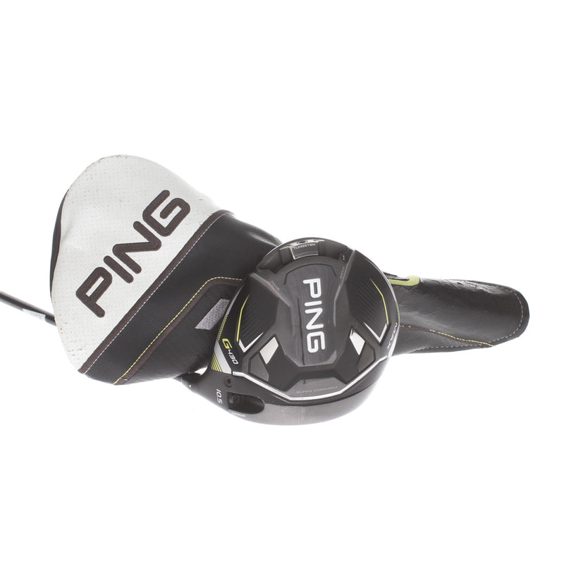 Ping G430 Max Graphite Mens Right Hand Driver 10.5* Regular - Ping Alta CB 55