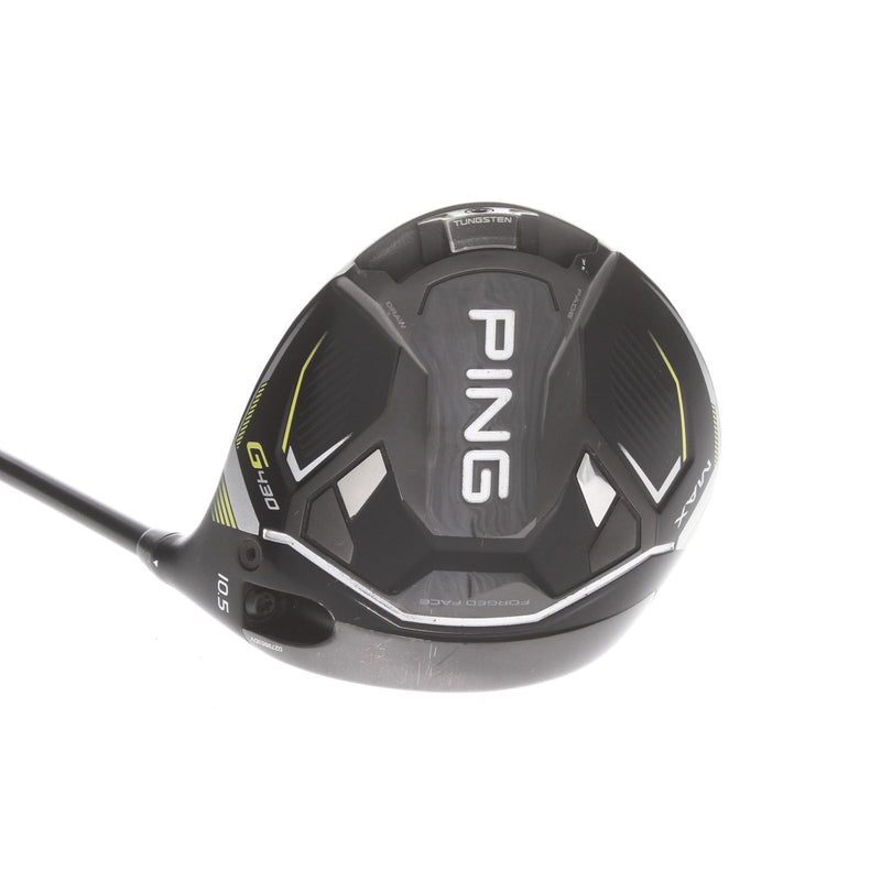 Ping G430 Max Graphite Mens Right Hand Driver 10.5* Regular - Ping Alta CB 55