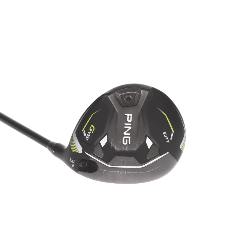 Ping G430 SFT Graphite Mens Right Hand Fairway 3 Wood 16* Regular - Ping Alta CB 65