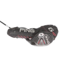 Ping G410 Graphite Mens Right Hand 4 Hybrid 22* Regular - Tensei CK Blue 70