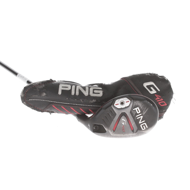Ping G410 Graphite Mens Right Hand 4 Hybrid 22* Regular - Tensei CK Blue 70