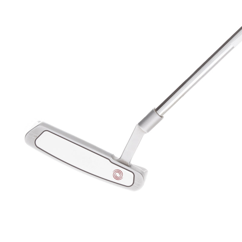 Odyssey White Hot OG Mens Right Hand Putter 33" Mallet - Odyssey