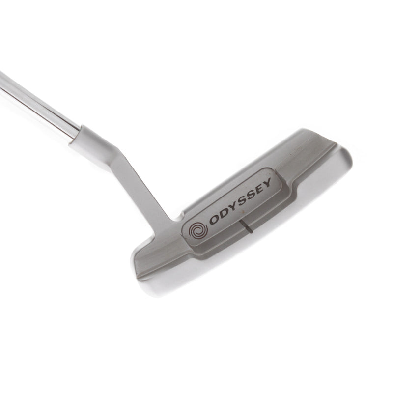 Odyssey White Hot OG Mens Right Hand Putter 33" Mallet - Odyssey