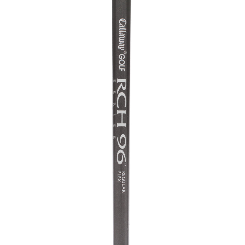 Callaway Big Bertha Steel Mens Right Hand Lob Wedge 60* Regular - Callaway RCH 96