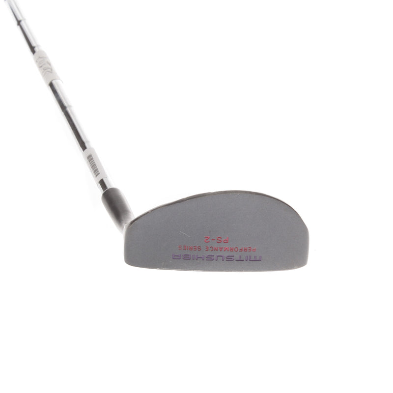 Mitsushiba PS-2 Mens Right Hand Putter 34.5" Mallet - Mitsushiba