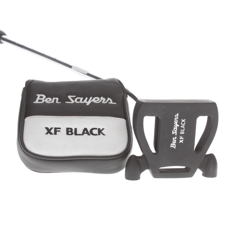 Ben Sayers XF Pro Mens Left Hand Putter 34" Mallet - Ben Sayers