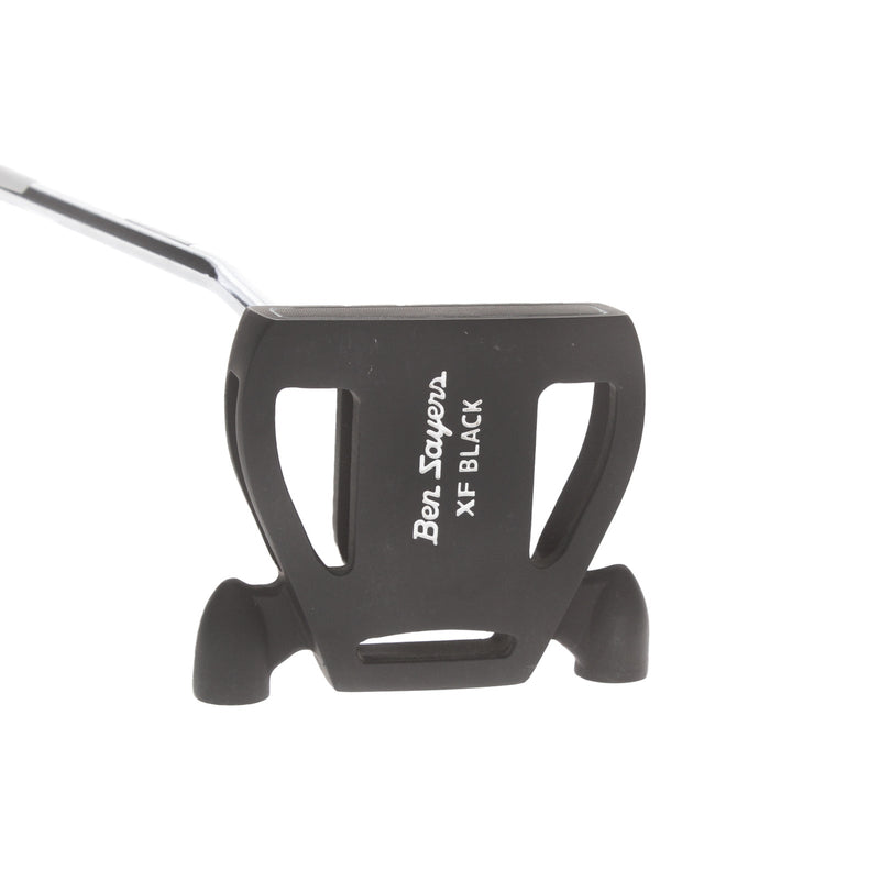 Ben Sayers XF Pro Mens Left Hand Putter 34" Mallet - Ben Sayers